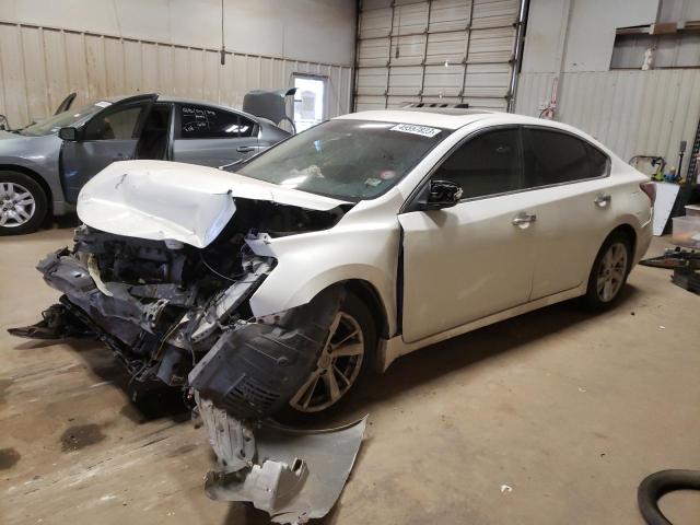 Photo 1 from auction – 2013 NISSAN ALTIMA 2.5 with VIN 1N4AL3AP7DN421544