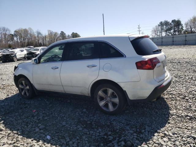 Photo 2 from auction – 2011 ACURA MDX with VIN 2HNYD2H2XBH535516