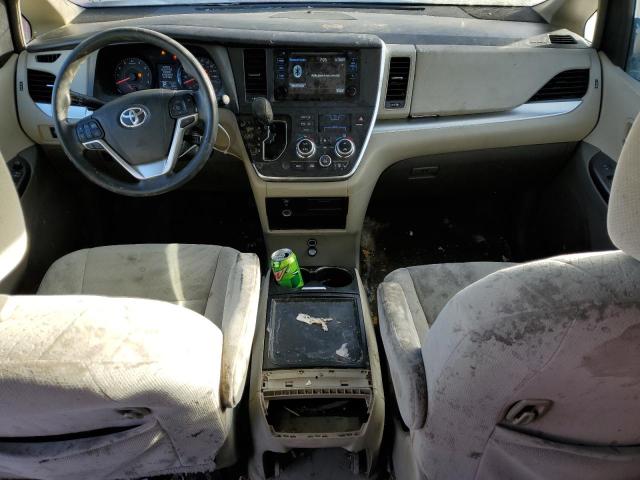 Photo 8 from auction – 2015 TOYOTA SIENNA LE with VIN 5TDKK3DC1FS685575