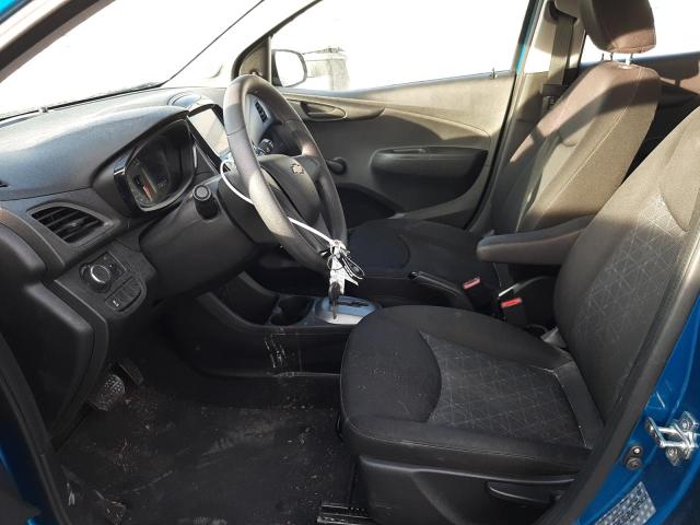 Photo 7 from auction – 2019 CHEVROLET SPARK LS with VIN KL8CB6SA7KC816455