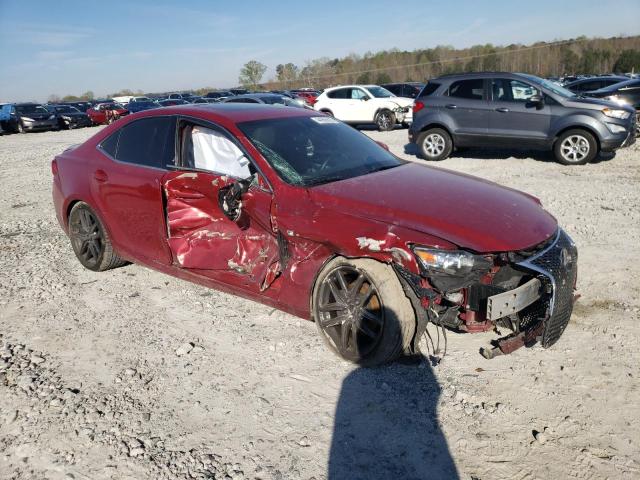 Photo 4 from auction – 2015 LEXUS IS 250 with VIN JTHBF1D29F5082989