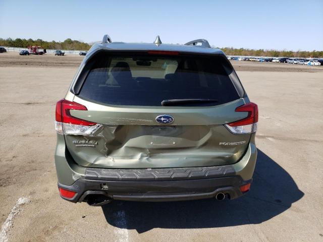 Photo 6 from auction – 2019 SUBARU FORESTER L with VIN JF2SKAUC2KH434181