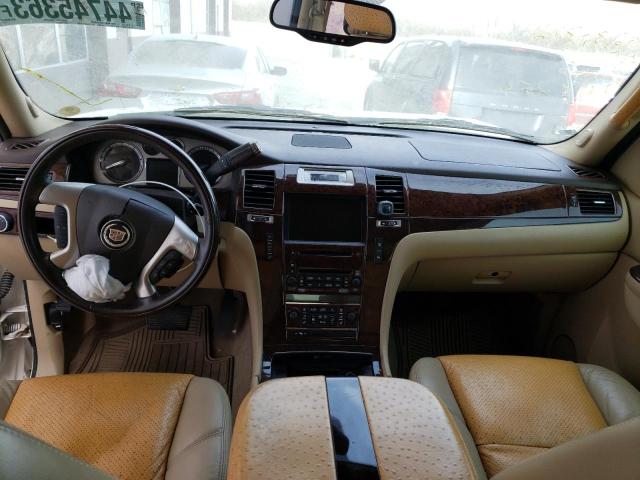 Photo 8 from auction – 2010 CADILLAC ESCALADE with VIN 1GYUCAEF7AR145264