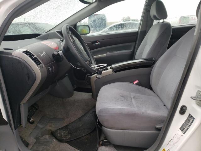 Photo 7 from auction – 2005 TOYOTA PRIUS with VIN JTDKB20U953071933