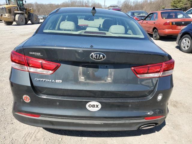 Photo 6 from auction – 2016 KIA OPTIMA LX with VIN 5XXGT4L3XGG078538