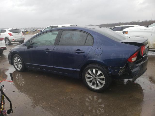 Photo 2 from auction – 2010 HONDA CIVIC EXL with VIN 19XFA1F93AE036938