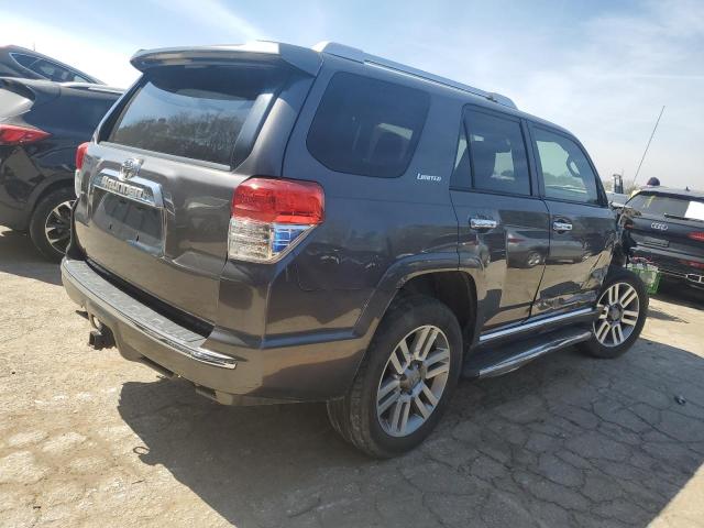 Photo 3 from auction – 2012 TOYOTA 4RUNNER SR with VIN JTEZU5JRXC5035878