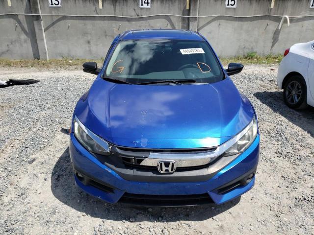 Photo 5 from auction – 2016 HONDA CIVIC EX with VIN 19XFC1F35GE032680