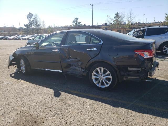 Photo 2 from auction – 2011 LEXUS ES 350 with VIN JTHBK1EG9B2428198
