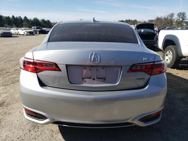 Photo 6 from auction – 2017 ACURA ILX PREMIU with VIN 19UDE2F75HA006158