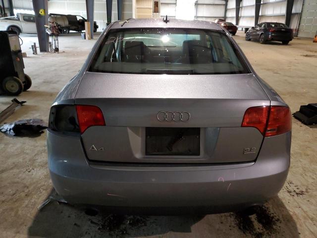 Photo 6 from auction – 2006 AUDI A4 3.2 QUA with VIN WAUDH78E66A257070