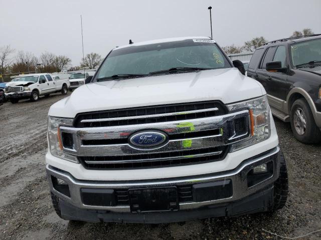 Photo 5 from auction – 2019 FORD F150 SUPER with VIN 1FTEW1C51KKC88930