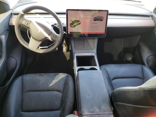 Photo 8 from auction – 2022 TESLA MODEL Y with VIN 7SAYGDEE7NF373381