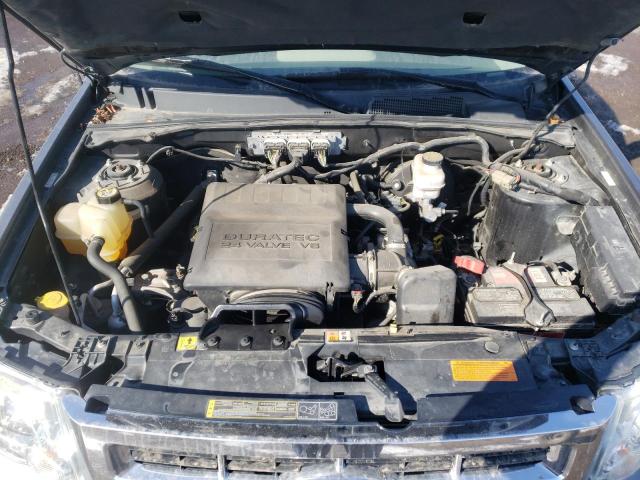 Photo 12 from auction – 2009 FORD ESCAPE XLT with VIN 1FMCU93G59KB17116