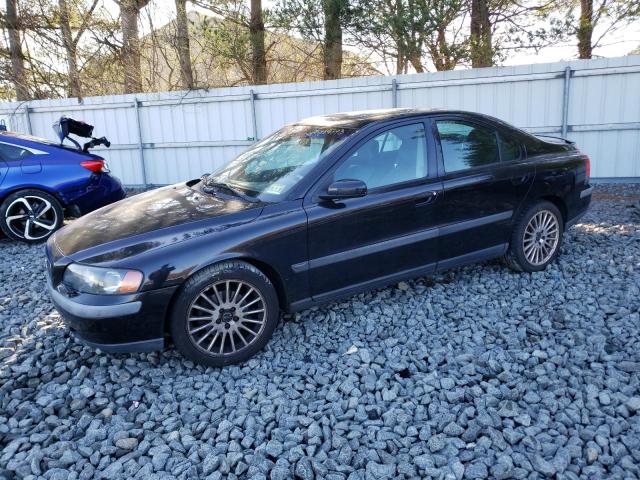 VOLVO S60 2.5T 2004 with VIN YV1RS59V542403232 - Photo from auction