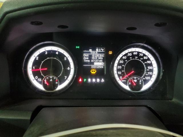 Photo 9 from auction – 2018 RAM 1500 ST with VIN 1C6RR6FG8JS256212