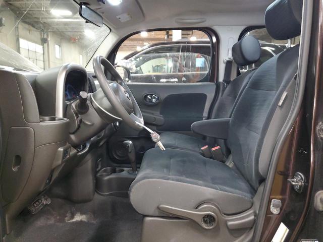 Photo 7 from auction – 2009 NISSAN CUBE BASE with VIN JN8AZ28RX9T114628