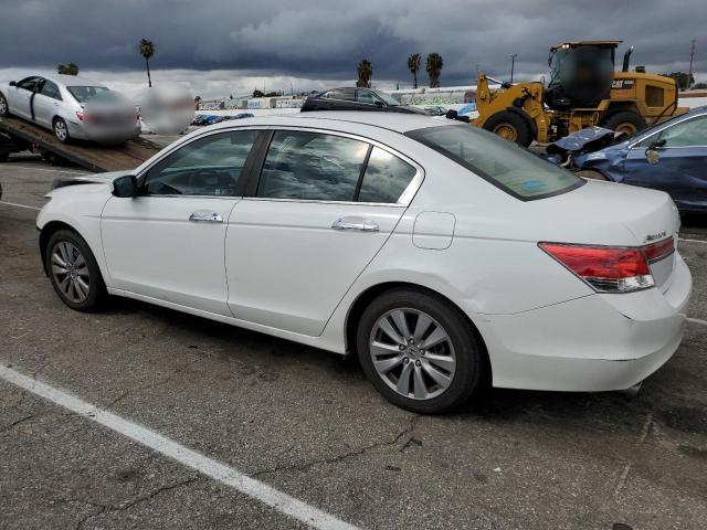 Photo 2 from auction – 2012 HONDA ACCORD EXL with VIN 1HGCP3F82CA023920