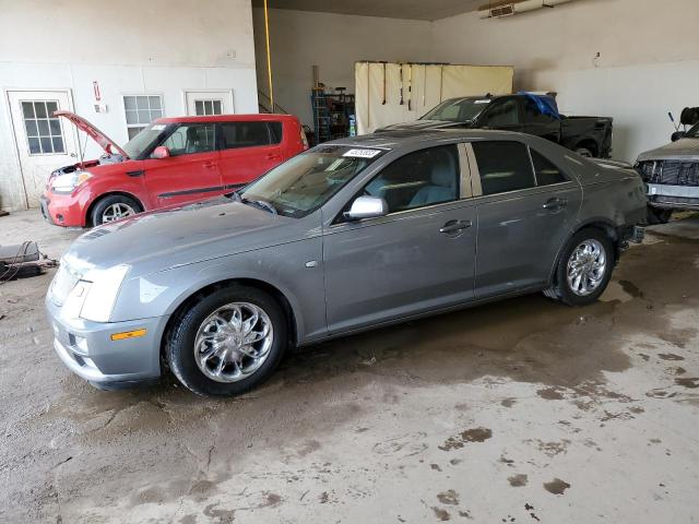 CADILLAC STS 2005 with VIN 1G6DC67A350186038 - Photo from auction