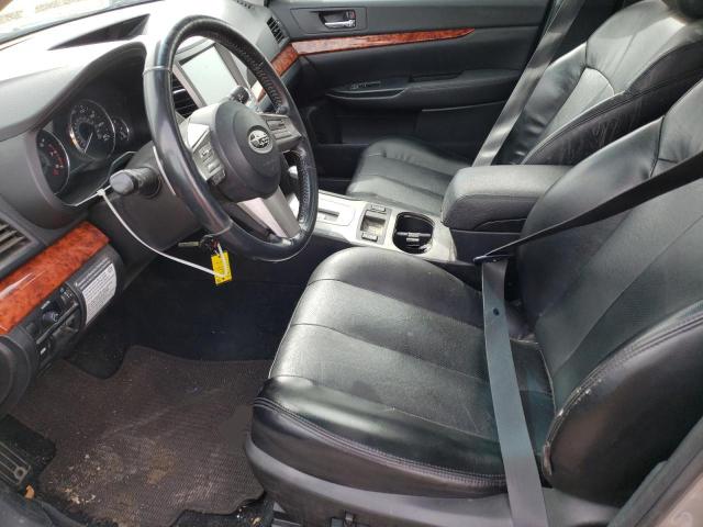 Photo 7 from auction – 2010 SUBARU OUTBACK 3. with VIN 4S4BRDLC4A2378206