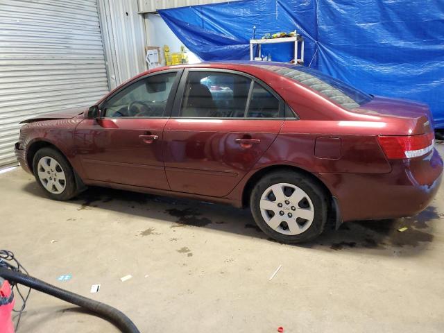 Photo 2 from auction – 2007 HYUNDAI SONATA GLS with VIN 5NPET46C97H222295