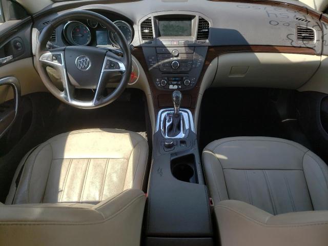 Photo 8 from auction – 2011 BUICK REGAL CXL with VIN W04GU5GC8B1002750
