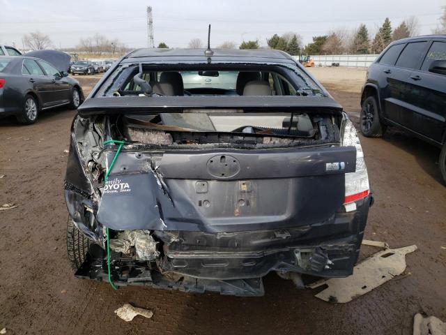 Photo 6 from auction – 2011 TOYOTA PRIUS with VIN JTDKN3DU6B5326951