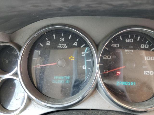 Photo 9 from auction – 2007 CHEVROLET SILVERADO with VIN 2GCEC19C871647356