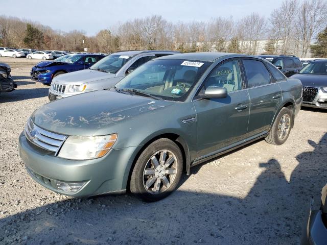 FORD TAURUS SEL 2008 with VIN 1FAHP27W88G120030 - Photo from auction