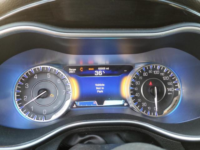 Photo 9 from auction – 2015 CHRYSLER 200 C with VIN 1C3CCCEG8FN556942