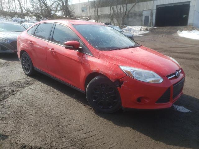 Photo 4 from auction – 2013 FORD FOCUS SE with VIN 1FADP3F26DL310154