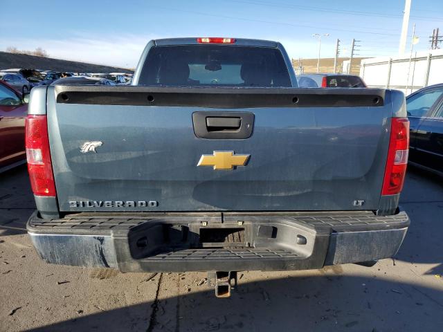 Photo 6 from auction – 2013 CHEVROLET SILVER1500 with VIN 1GCRKSE77DZ169677