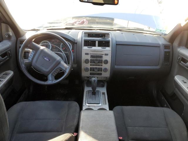Photo 8 from auction – 2010 FORD ESCAPE XLT with VIN 1FMCU9DG9AKA06300
