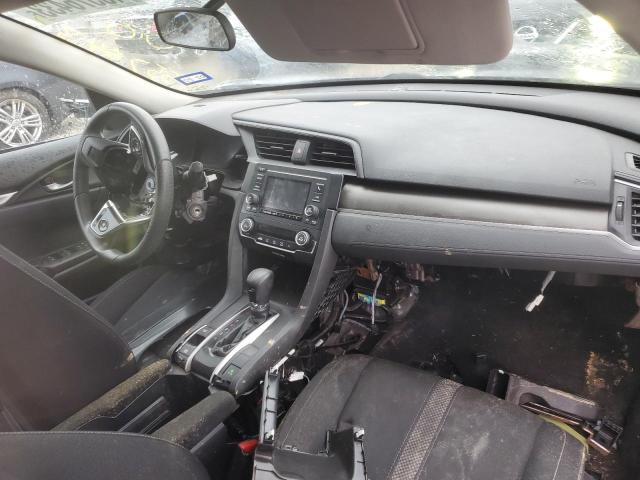 Photo 8 from auction – 2019 HONDA CIVIC LX with VIN 19XFC2F64KE003146