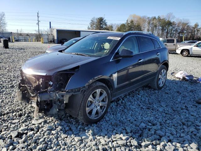 CADILLAC SRX PREMIU 2016 with VIN 3GYFNDE32GS506920 - Photo from auction