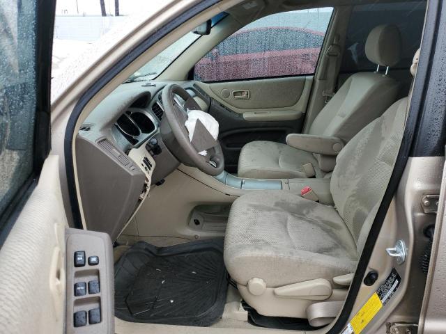 Photo 7 from auction – 2007 TOYOTA HIGHLANDER with VIN JTEDP21A770132579