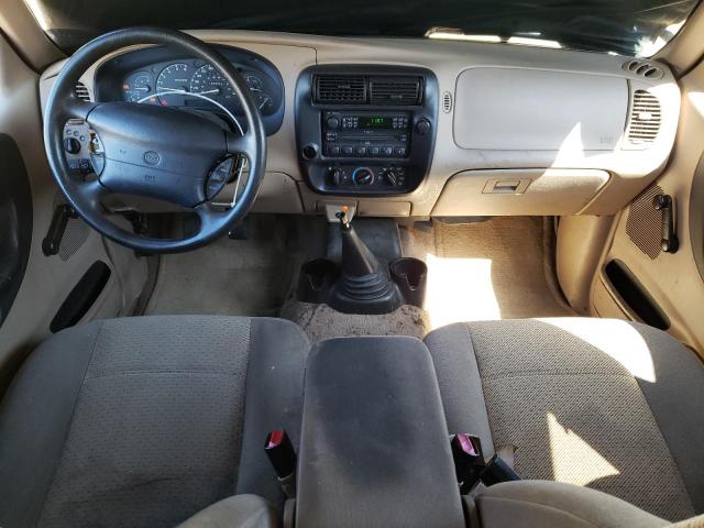 Photo 8 from auction – 1999 MAZDA B2500 CAB with VIN 4F4YR16C5XTM05464