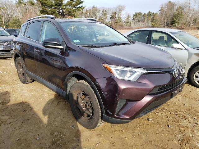Photo 4 from auction – 2016 TOYOTA RAV4 LTD with VIN 2T3BFREV2GW502479