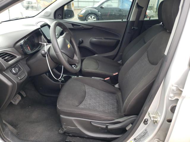 Photo 7 from auction – 2020 CHEVROLET SPARK LS with VIN KL8CB6SA6LC403248