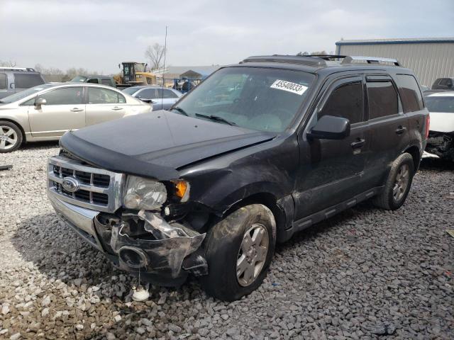 FORD ESCAPE LIM 2012 with VIN 1FMCU0E72CKB94526 - Photo from auction