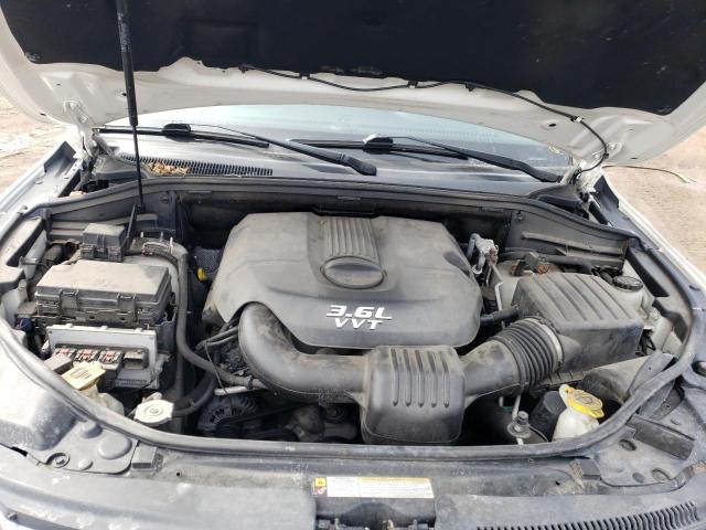 Photo 11 from auction – 2012 JEEP GRAND CHER with VIN 1C4RJFAG3CC248524