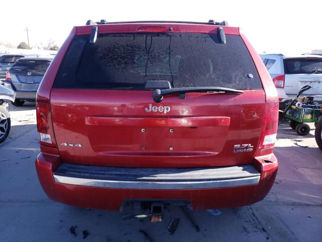 Photo 6 from auction – 2005 JEEP GRAND CHER with VIN 1J4HR58225C675103