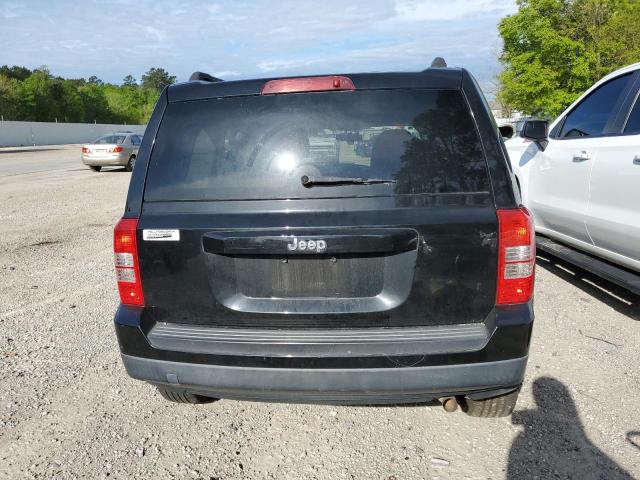 Photo 6 from auction – 2014 JEEP PATRIOT LA with VIN 1C4NJPFA6ED790657