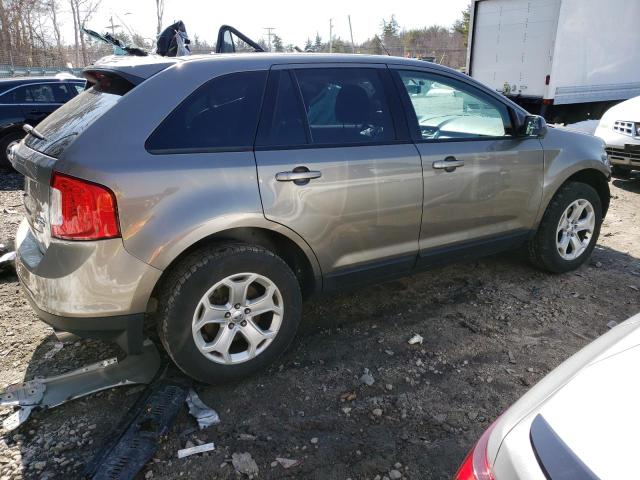 Photo 3 from auction – 2013 FORD EDGE SEL with VIN 2FMDK4JC7DBE06613