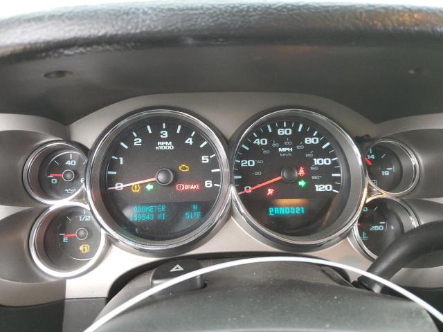 Photo 9 from auction – 2009 CHEVROLET SILVERADO with VIN 1GCEC29059Z181570