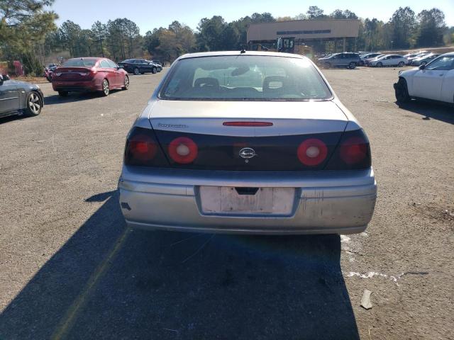 Photo 6 from auction – 2005 CHEVROLET IMPALA LS with VIN 2G1WH52K359152424