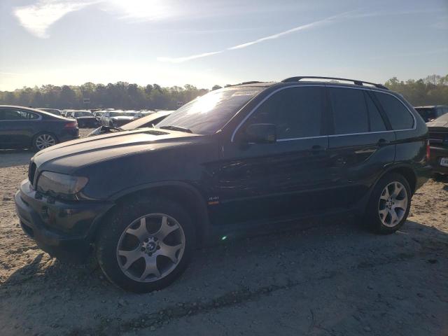 BMW X5 4.4I 2003 with VIN 5UXFB33563LH44090 - Photo from auction