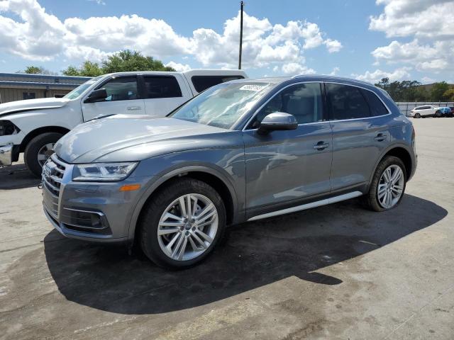 AUDI Q5 PRESTIG 2018 with VIN WA1CNBFY3J2073595 - Photo from auction