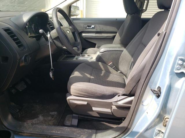 Photo 7 from auction – 2008 FORD EDGE SE with VIN 2FMDK36C58BA41017