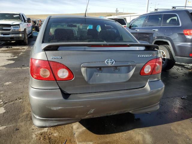 Photo 6 from auction – 2006 TOYOTA COROLLA CE with VIN 1NXBR32E76Z589957